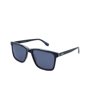 Diese Kodak Sonnenbrille für Männer kombiniert ein klassisches, modernes Design mit dezenten Details, die Raffinesse verleihen.

Form und Design:
- Kodak quadratische Sonnenbrille, ideal für einen vielseitigen und zeitlosen Stil.

Material des Rahmens:
- Hergestellt aus Acetat, einem leichten, langlebigen und hochwertigen Material, bieten diese Sonnenbrillen Komfort und ein verfeinertes Finish.

Bügel:
- Die Bügel sind ebenfalls aus Acetat, passend zum Rahmenmaterial.

Markendetails:
- Kodak-Branding auf den Bügeln.

Gläser:
- Polarisiert: Ja.
- Progressiv: Ja, kompatibel mit Gleitsichtgläsern.
- Graduierung: Ja, anpassbar an Ihre Sehbedürfnisse.
- 100 % UV400 Schutz.

Die Farbe der Sonnenbrillenlinsen kann aufgrund von Lichteffekten oder Anpassungen in der Materialoberfläche leicht von den Bildern abweichen, aber sie behalten immer ihren Stil und ihre Qualität!
Maße: Linsenhöhe: 41 mm. Linsenbreite: 56 mm. Steg: 18 mm. Bügel: 145 mm.
Zusammensetzung: Acetat
Pflege:
Verwenden Sie ein Mikrofasertuch, um die Linsen zu reinigen und Kratzer zu vermeiden.