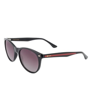 These Kodak women's sunglasses combine a classic and modern design with discreet details that add sophistication.

 Shape and design:
 - Round women's sunglasses, ideal for a versatile and timeless style.

 Frame Material:
 - The frame of these sunglasses is made of polycarbonate, a material known for its impact resistance and lightness.

 Sideburns:
 - The temples are also made of polycarbonate, matching the frame material.

 Brand details:
 - Kodak branding on temples.

 Glasses:
 - Polarized: Yes.
 - Progression: Yes, compatible with progressive lenses.
 - Graduation: Yes, adaptable to your visual needs.
 - 100% UV400 protection.

 The color of the sunglasses lenses may vary slightly from the images due to lighting effects or adjustments in the material finish, but they will always retain their style and quality!
 Measures: Lens height: 45 mm. Lens width: 55 mm. Bridge: 18 mm. Temples: 145 mm.
 Composition: Polycarbonate
 Care:
Use a microfiber cloth to clean the lenses and avoid scratches.