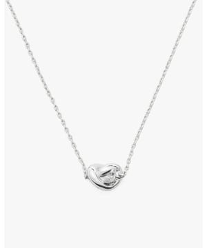 Mini Pendant, Total Chain Length: 17+3",  Length: 43.10 Cm