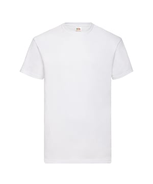100% Katoen. Ontwerp: Eenvoudig. Halsuitsnijding: Ronde hals, in lycra geribd. Mouwtype: Korte mouwen. Uitgesneden label, getapete hals, buisvormig, tweelingnaalds stiksel. Let op: 4XL en 5XL hebben zijnaden.. 160 g/m². Duurzaamheid: Amfori, Better Cotton Initiative, BSCI, Fair Labor Association, Oeko-Tex Standard 100 Gecertificeerd, WRAP Gecertificeerd.