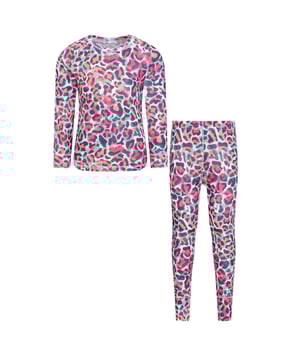100% Polyester. Ontwerp: Dierenprint. Mouwtype: Met lange mouwen. Bevestiging: Pull-On. Hals: Ronde Hals. Stof Technologie: Lichtgewicht, Vochtafvoerend, Sneldrogend, Zacht. Inhoud: 1 zwembroekje, 1 topje. Waistline: Elastiek. 3-4 jaar: 22,5 in. 7-8 jaar: 26 in. 9-10 jaar: 28,5 in. 2-3 jaar: 22 in. 5-6 jaar: 24 in. 11-12 jaar: 31 in. 13 Jaar: 33 in.
