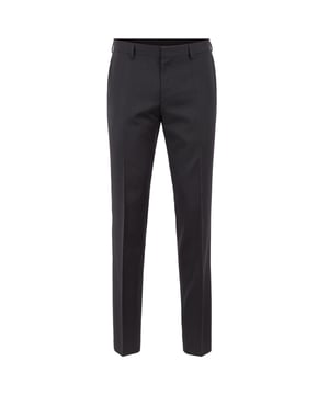 Mens Boss Gibson Trousers in grey.- Hook and zip fastening.- Belt loops.- Soft inner lining.- Slim fit.- Ref: 50318499021