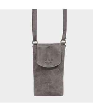The 'Thea' mobile phone crossbody bag is an elegant and practical mobile phone crossbody bag crafted from the finest genuine leather. Magnetic closure and a flap design give effortless and secure access, while its adjustable shoulder handle allows you to customize the fit. Perfect for your everyday needs!
Secured magnetic flap closure opens to a fully lined interior. Adjustable leather shoulder handle for a comfortable carry. Full length secured back zip pocket to slide in your essentials when you're out and about. Lightweight. Fittings Colour: Antique Brass. Composition: Body: 100% Genuine Leather. Lining: Polyester Mix
DISCLAIMER : All pictures shown are for illustration purpose only. Actual product colour may vary due to different ambience lighting or the screen display settings. Size- W11.5cm x H19cm x D2.5cm.