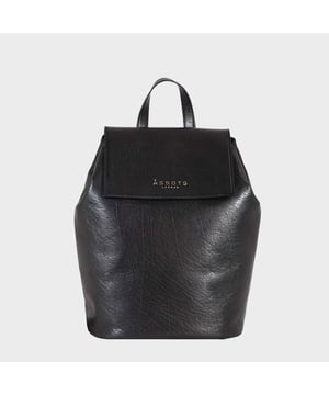 A stylish backpack in our exclusively developed soft milled leather. The unique shape and minimalistic design is ideal for travel and day to day use. A full grain leather bag that provides the space and ease to carry items such as tablets, ipads, notebooks, purses and much more... A hidden button with adjustable tab gives security and allows to maintain the shape of your 'Jermyn' medium-sized full grain leather backpack.
Top grab handle. Lightweight. Fits ipads and tablets. Flap magnet closure. Additional internal adjustable tab for security and space. Adjustable leather shoulder strap. Internal utility features, include: Zip pocket. Fittings colour: Clean Brass. Composition: Body: 100% Genuine Leather. Lining: 100% Cotton.
DISCLAIMER : All pictures shown are for illustration purpose only. Actual product colour may vary due to different ambience lighting or the screen display settings. Size- W27.5cm x H30cm x D16cm.