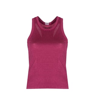 El corte ajustado de este producto realza la figura, proporcionando una apariencia elegante y moderna, lo que lo convierte en la opción ideal para todo tipo de ocasiones, desde reuniones formales hasta salidas casuales con amigos.

El color uniforme le añade clase y versatilidad, lo que facilita su combinación con otros elementos del guardarropa, creando estilos que siempre se ven de moda y pulcros, independientemente de la estación del año.

Producido en Italia, este país es famoso por la excelente calidad de sus materiales y su artesanía precisa, lo que garantiza que el producto no solo es estiloso, sino también duradero y elaborado con atención a cada detalle.