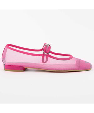 Women's casual ballerina. Insole made of 100% natural leather. Comfortable fit. Manufactured by other brands for our brand.
