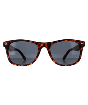 Smarty Rectangle Unisex Satin Dark Tortoise Brown Grey SB2309  Sunglasses offer a perfect blend of modern style and reliable performance. With a sleek, contemporary frame and lightweight, durable construction, these sunglasses provide a comfortable and secure fit for all-day wear. The high-quality lenses deliver superior UV protection, ensuring your eyes stay safe in bright conditions.