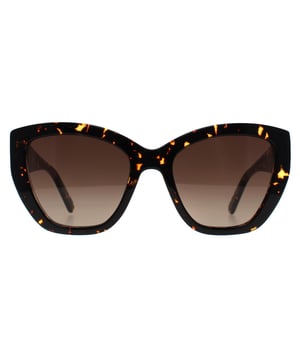 Banana Republic Square Womens Havana Brown Gradient BR 3007/S  Sunglasses feature a sleek, modern design with a robust frame that adds both comfort and style. With superior sun protection, they are ideal for those who want a fashionable yet functional accessory.