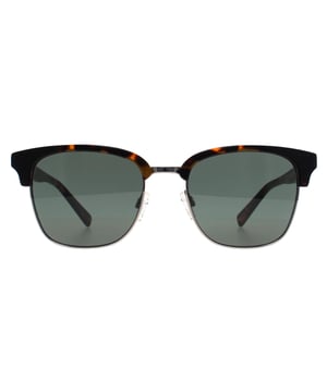 Banana Republic Round Unisex Havana Green BR 4001/S  Sunglasses feature a classic, timeless frame that pairs well with any outfit. Made from high-quality materials, they offer excellent UV protection and all-day comfort.