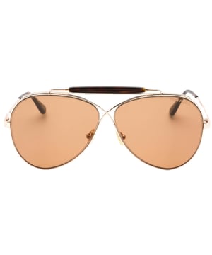 Glasbreite = 60 mm, Breite des Nasenrückens = 11 mm, Bügellänge = 145 mm. Erleben Sie Luxus und Eleganz mit der Sonnenbrille. Diese eleganten Sonnenbrillen sind aus den besten Materialien gefertigt und verfügen über 100 % UVA-/UVB-Schutz und raffinierte metallische Akzente., Sonnenbrille, Sonnenbrillenetui, Reinigungstuch und Pflegehinweise sind im Lieferumfang enthalten, 100 % Schutz vor UVA- und UVA-Strahlung. UVB-Sonnenlicht und entspricht der britischen Norm EN 1836:2005, Roségold-Sonnenbrille