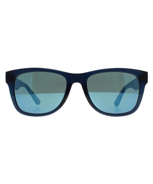 Lacoste Rectangle Mens Blue  Blue L734S  Sunglasses feature a bold, contemporary design with sleek lines and a sturdy frame. Offering superior sun protection, these sunglasses are ideal for those who want both style and comfort.