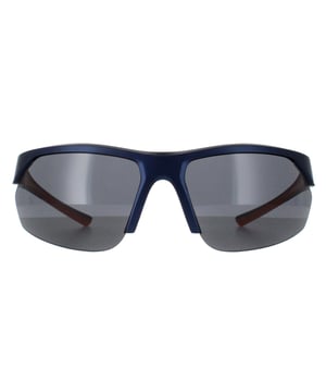 Smarty Sport Unisex Matte Navy Orange Grey SA2209  Sunglasses combine cutting-edge design with exceptional performance, perfect for those who want both style and practicality. The lightweight, durable construction guarantees long-lasting comfort, making them ideal for everyday wear. The stylish, contemporary look adds a touch of elegance to any outfit, whether you're driving, outdoor adventuring, or relaxing in the sun. The Smarty SA2209 Sunglasses are the ultimate choice for individuals who value both fashion and function in their eyewear.