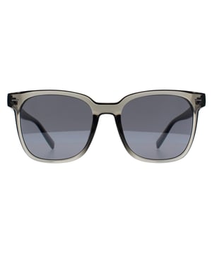 Calvin Klein Square Womens Crystal Smoke   Gunmetal Mirror CK20519S  Sunglasses feature a chic, high-fashion frame designed for those who love to make a statement. With superior UV protection and a stylish silhouette, these sunglasses provide both function and flair.