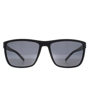 Montana Rectangle Unisex Black Smoke Polarized MP198 Zonnebrillen combineren een vooruitstrevende stijl met oogbescherming van topklasse, waardoor ze de perfecte keuze zijn voor outdoorliefhebbers en modebewuste individuen. Uitgerust met hoogwaardige lenzen die UV-bescherming bieden, beschermt deze zonnebril je ogen tegen schadelijke straling en minimaliseert schittering voor verbeterd visueel comfort. Het lichtgewicht, duurzame montuur zorgt voor een stevige en comfortabele pasvorm, ideaal voor urenlang dragen tijdens activiteiten zoals wandelen, autorijden of sporten.