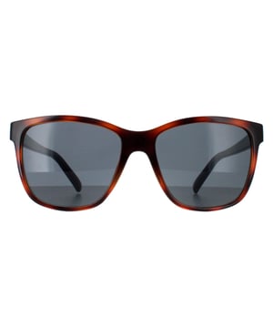 Smarty Square Unisex Tortoise Brown Blue  Grey Blue SB2315  Sunglasses offer a stylish and practical solution for sun protection. With a sleek, modern frame and lightweight construction, these sunglasses provide a comfortable, secure fit for all-day wear. The high-quality lenses deliver excellent UV protection, ensuring your eyes are shielded from harmful rays.