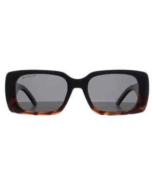 Montana Rectangle Womens Shiny Black Turtle Smoke Polarized MP194  Sunglasses offer a stylish and practical solution for those seeking superior sun protection and comfort. Designed with high-quality lenses that provide UV protection, these sunglasses shield your eyes from harmful rays while enhancing clarity and reducing glare in bright conditions. The lightweight, durable frame ensures a secure and comfortable fit, making them ideal for extended outdoor activities like driving, hiking, or sports.