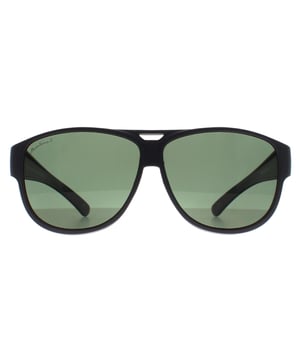 Montana Aviator Unisex Matgrijze G15 Gepolariseerde FO6 Fitover Zonnebril is de perfecte mix van functionaliteit en stijl, ontworpen om comfortabel over de meeste brillen op sterkte te passen. Deze zonnebril biedt uitstekende UV-bescherming en beschermt je ogen tegen schadelijke zonnestralen terwijl hij schitteringen vermindert en de visuele helderheid in heldere omstandigheden verbetert. Het lichtgewicht, duurzame montuur zorgt voor comfort tijdens langdurig dragen en het strakke, eigentijdse ontwerp voegt een vleugje verfijning toe aan elke buitenactiviteit.