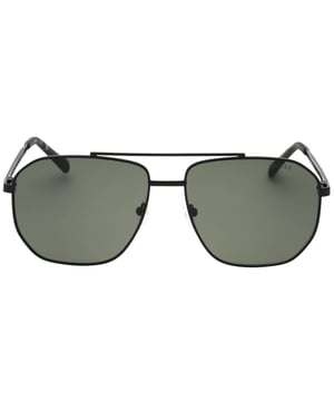 Lens Width = 59mm, Nose Bridge Width = 15mm, Arm Length = 140mm, Experience luxury and sophistication with the Sunglass. Crafted from the finest materials, these sleek sunglasses feature 100% UVA/UVB protection and refined metallic accents., Sunglasses, Sunglasses Case, Cleaning Cloth and Care Instructions all Included, 100% Protection Against UVA &amp; UVB Sunlight and Conform to British Standard EN 1836:2005, Black Sunglass