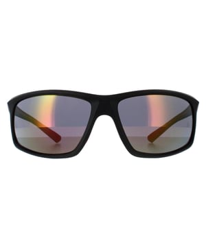 Smarty Sport Unisex Matte Black Red Grey SA2210  Sunglasses are designed for those who seek a perfect balance of performance, comfort, and style. These sunglasses feature a sleek, contemporary frame that complements any look, from casual to sporty. Equipped with high-quality lenses, the SA2210 provides excellent UV protection, ensuring optimal clarity and comfort in bright sunlight. The lightweight, durable construction ensures all-day wearability, while the ergonomic design offers a secure and comfortable fit.