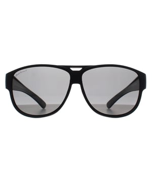 Montana Aviator Unisex Matte Black Smoke Polarized FO6 Fitover  Sunglasses are the perfect blend of functionality and style, designed to fit comfortably over most prescription glasses. Offering superb UV protection, these sunglasses shield your eyes from harmful sun rays while reducing glare and enhancing visual clarity in bright conditions. The lightweight, durable frame ensures comfort during extended wear, and the sleek, contemporary design adds a touch of sophistication to any outdoor activity.