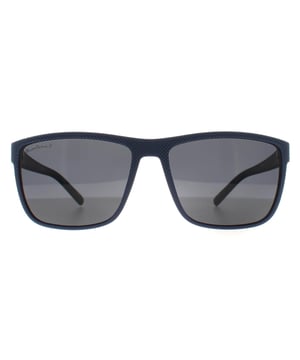 Montana Rectangle Unisex Dark Blue Smoke Polarized MP198 zonnebrillen combineren een vooruitstrevende stijl met oogbescherming van topklasse, waardoor ze de perfecte keuze zijn voor outdoorliefhebbers en modebewuste individuen. Uitgerust met hoogwaardige lenzen die UV-bescherming bieden, beschermt deze zonnebril je ogen tegen schadelijke straling en minimaliseert schittering voor verbeterd visueel comfort. Het lichtgewicht, duurzame montuur zorgt voor een stevige en comfortabele pasvorm, ideaal voor urenlang dragen tijdens activiteiten zoals wandelen, autorijden of sporten.