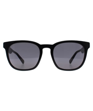Banana Republic Square Mens Black Grey BR 4007/S  Sunglasses feature a bold, structured frame that adds a modern edge to your look. With their durable construction and UV protection, they offer both style and function.
