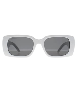 Montana Rectangle Womens Shiny White Smoke Polarized MP194  Sunglasses offer a stylish and practical solution for those seeking superior sun protection and comfort. Designed with high-quality lenses that provide UV protection, these sunglasses shield your eyes from harmful rays while enhancing clarity and reducing glare in bright conditions. The lightweight, durable frame ensures a secure and comfortable fit, making them ideal for extended outdoor activities like driving, hiking, or sports.