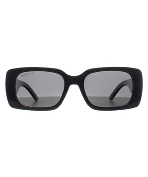 Montana Rectangle Womens Shiny Black Smoke Polarized MP194  Sunglasses offer a stylish and practical solution for those seeking superior sun protection and comfort. Designed with high-quality lenses that provide UV protection, these sunglasses shield your eyes from harmful rays while enhancing clarity and reducing glare in bright conditions. The lightweight, durable frame ensures a secure and comfortable fit, making them ideal for extended outdoor activities like driving, hiking, or sports.