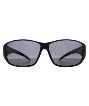 De Montana Rectangle Unisex Matzwarte Rook Gepolariseerde FO4 Fitover Zonnebril is de ideale oplossing voor mensen die een bril op sterkte dragen, maar toch eersteklas bescherming tegen de zon willen. Ontworpen om comfortabel over de meeste brillen op sterkte te passen, bieden deze zonnebrillen superieure bescherming en zorgen ervoor dat je ogen beschermd zijn tegen schadelijke straling, terwijl ze schittering verminderen en de visuele helderheid verbeteren. Met een lichtgewicht, duurzaam montuur en een modern, stijlvol ontwerp bieden de FO4 Fitovers de hele dag comfort en een strakke look voor buitenactiviteiten zoals wandelen, autorijden of ontspannen in de zon.