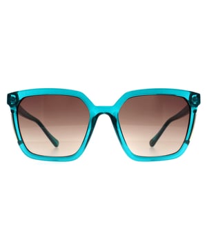 Las gafas de sol Radley Square Womens Transparent Blue Brown RDS 6506 presentan una montura atrevida y angulosa de líneas marcadas, lo que las convierte en la elección perfecta para quienes aprecian las gafas modernas y a la moda con un atractivo sobresaliente.