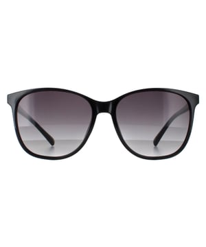 Smarty Square Womens Black Grey X2023  Sunglasses offer a stylish, modern design with exceptional comfort and eye protection. Crafted with a sleek, contemporary frame and lightweight materials, these square sunglasses provide a secure fit for all-day wear. The high-quality lenses offer excellent UV protection, keeping your eyes safe from harmful sunlight.