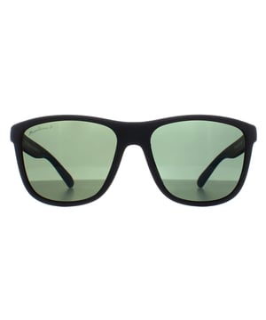 Montana Rectangle Unisex Black Blue G15 Polarized MP199 zonnebrillen bieden een naadloze mix van eersteklas bescherming en eigentijdse stijl, waardoor ze de ideale keuze zijn voor degenen die genieten van buitenactiviteiten of gewoon een verfijnd accessoire willen voor dagelijks gebruik. Met lenzen van hoge kwaliteit die uitstekende UV-bescherming bieden, beschermt deze zonnebril je ogen effectief tegen schadelijke straling en vermindert schittering voor een helderder, comfortabeler zicht.