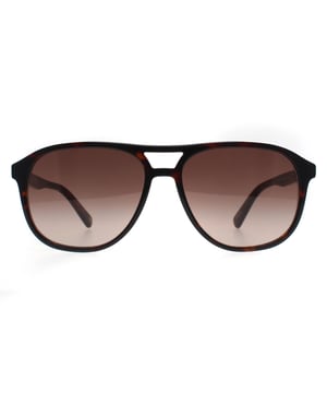 Banana Republic Aviator Mens Havana Brown Gradient BR 4005/S  Sunglasses feature a bold, statement-making frame that combines high fashion with practicality. Designed for comfort, they offer excellent UV protection and a distinctive, modern look.