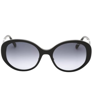 Lens Width = 54mm, Nose Bridge Width = 19mm, Arm Length = 145mm, Experience luxury and sophistication with the Sunglass. Crafted from the finest materials, these sleek sunglasses feature 100% UVA/UVB protection and refined metallic accents., Sunglasses, Sunglasses Case, Cleaning Cloth and Care Instructions all Included, 100% Protection Against UVA &amp; UVB Sunlight and Conform to British Standard EN 1836:2005, Black Sunglass