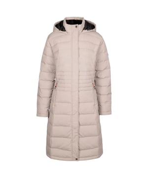Buitenste materialen: 100% Polyester. Voering: 100% polyester. Vullend materiaal: 50% omlaag, 50% omlaag Veer. Voering: Bont Fleece. Stof: Geweven. Ontwerp: Logo. Stof Technologie: Hoge Warmte, Powerfill 400. Badge. Halslijn: Kapitein. Mouwtype: Met lange mouwen. Manchet: Stud. Lengte: Lang. Zakken: 2 Zakken met rits. Sluiting: Volledige rits, Stormflap, Stud. XXS: 31 in. XS: 32 in. S: 34 in. M: 36 in. L: 38 in. XL: 40 in. XXL: 42 in. 3XL: 44 in.