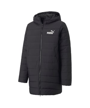 PRODUCT STORY: Fashion and function from front to back: this padded coat is perfect for kids who want to stay warm while on the move. It has a trio of innovative technologies to protect you from the wind, rain, and cold, as well as PUMA branding on both sides. FEATURES & BENEFITS: rainCELL: Technology designed to keep you protected from the rain and dry during exercise; warmCELL: Breathable cold weather technology designed to trap heat close to your body and keep you warm during exercise; windCELL: Technology designed to protect against the wind and keep you comfortable during exercise; Made with at least 20% recycled materials. DETAILS: Regular fit; Full-zip closure; Side seam pockets; Side panels and backwarded side seam; Clean hem; Clean cuffs with inner elastication and fleece lining; PUMA No. 1 Logo print on front; PUMA Wordmark on back.