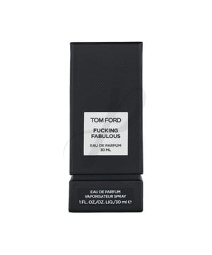 F*Cking Fabulous is a Leather fragrance for either gender launched by Tom Ford in 2017. The fragrance opens with notes of Clary Sage and Lavender, has middle notes of Bitter Almond, Leather, Orris and Vanilla and base notes of Amber, Cashmeran, Leather, Tonka Bean and White Woods. This opens with a fruity head before developing into a leathery scent that has hints of waxiness to it. As the fragrance develops it joins with the wood and almond to create something amazing on dry down.