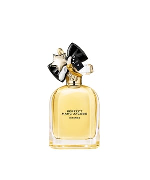 Experience the charm of Marc Jacobs Perfect Intense Eau de Parfum, a bold floral fragrance for the modern woman. This luxurious scent blends creamy night-blooming jasmine and daffodil for a sweet bouquet. Earthy roasted almonds add a unique nuttiness, while a hint of pink pepper introduces liveliness. Base notes of sesame oil, cashmeran, and sandalwood provide warmth. Housed in a stunning bottle with lucky charms, this long-lasting fragrance celebrates individuality and empowerment.