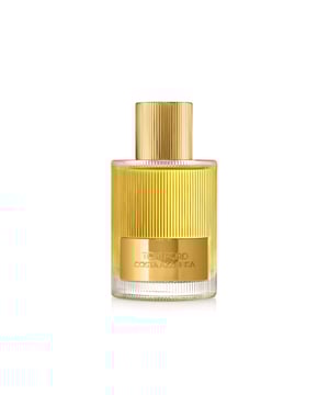 Experience the essence of freedom with Tom Ford Costa Azzurra Eau de Parfum Spray. This captivating fragrance evokes the refreshing spirit of the sea and lush landscapes. The invigorating top notes of driftwood, seaweed, oud, cardamom, musk mallow, and celery seeds create a unique aromatic marine experience. The heart reveals a vibrant citrus blend of lemon, mandarin, cypress, lavender, myrtle, and artemisia, while the warm woody base features oak, olibanum, incense, vetiver, vanilla, and mastic. Perfect for those seeking an adventurous scent.