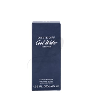 Entdecken Sie mit Cool Water Intense die intensive Frische des Meeres. DAVIDOFF greift die Frische von Cool Water auf und erweitert den unwiderstehlichen Duft mit einer aus ethischem Anbau bezogenen Zutat: der grünen Mandarine. Diese handverlesene Zitrusfrucht wurde von einer Gemeinde im brasilianischen Vale Do Caí im Rahmen einer nachhaltigen Beschaffungspartnerschaft unter der Aufsicht des Parfumeurs geerntet. Der sinnliche Duft entfaltet sich mit orientalischen Noten von Kokoswasser und der Sinnlichkeit des Amber-Akkords zu einem süchtig machenden Eau de Parfum Intense. Der ultimative Ruf nach Frische, Hedonismus und Verführung.