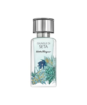 Giungle di Seta verströmt intensivgrüne Duftnoten. Ein Kontrast aus fl oralen Akzenten und grüner Erbsenschote macht dieses exotische Eau de Parfum einzigartig. Die holzige Basis schmückt das Naturschauspiel im Flakon perfekt aus.