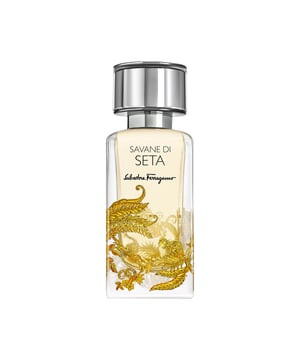 Der Duft Savane di Seta verbindet sanfte Schwertlilie mit spritzigen Karottensamen. Abgerundet wird die Eau de Parfum Kreation durch cremige Sandelholznoten, die an heiße Tage in der Savanne erinnern.