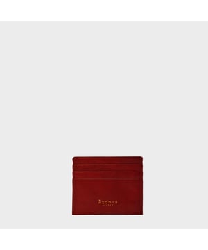 The 'Fann' is a slim compact profile credit card carrier wallet made from our signature vintage natural grain leather. The cardholder is ideal to carry your bare essentials featuring six credit card slots and a slip in pocket for sliding in your bank notes.
6 credit card slots. Slip in pocket on top. Composition: Body: 100% Genuine Leather.
DISCLAIMER : All pictures shown are for illustration purpose only. Actual product colour may vary due to different ambience lighting or the screen display settings. Size- W10cm x H8.5cm.