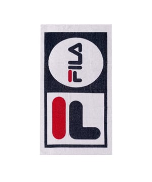 Suave al tacto
Adornado con el logo de la marca
Reforzado alrededor con cinta
Hecho de algodón de alta calidad