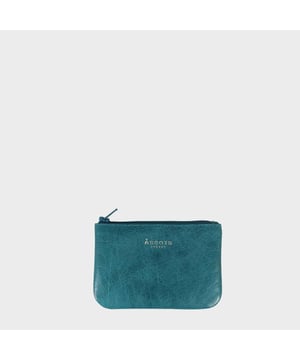 Assots 'Poppy' is a cute mini leather accessory handcrafted to compliment your collection of genuine leather handbags. Its simple and compact design is what makes this leather coin purse super practical and purposeful. Whether you prefer to carry one in lieu of a purse or keep one filled with change tucked inside your handbag, these pretty little things come in assorted colours.
Develops a unique rich patina with use to cherish over the years to come. Secured zip top closure. Embellished with an Assots London golden foil logo in the front. Opens to a fully lined interior in matching colour. Composition: Body: 100% Genuine Leather. Lining: Polyester.
DISCLAIMER : All pictures shown are for illustration purpose only. Actual product colour may vary due to different ambience lighting or the screen display settings. Size- W12cm x H8.5cm x D1cm.