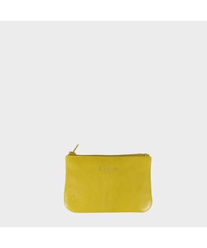Assots 'Poppy' is a cute mini leather accessory handcrafted to compliment your collection of genuine leather handbags. Its simple and compact design is what makes this leather coin purse super practical and purposeful. Whether you prefer to carry one in lieu of a purse or keep one filled with change tucked inside your handbag, these pretty little things come in assorted colours.
Develops a unique rich patina with use to cherish over the years to come. Secured zip top closure. Embellished with an Assots London golden foil logo in the front. Opens to a fully lined interior in matching colour. Composition: Body: 100% Genuine Leather. Lining: Polyester.
DISCLAIMER : All pictures shown are for illustration purpose only. Actual product colour may vary due to different ambience lighting or the screen display settings. Size- W12cm x H8.5cm x D1cm.