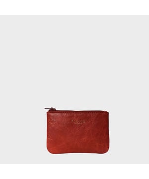 Assots 'Poppy' is a cute mini leather accessory handcrafted to compliment your collection of genuine leather handbags. Its simple and compact design is what makes this leather coin purse super practical and purposeful. Whether you prefer to carry one in lieu of a purse or keep one filled with change tucked inside your handbag, these pretty little things come in assorted colours.
Develops a unique rich patina with use to cherish over the years to come. Secured zip top closure. Embellished with an Assots London golden foil logo in the front. Opens to a fully lined interior in matching colour. Composition: Body: 100% Genuine Leather. Lining: Polyester.
DISCLAIMER : All pictures shown are for illustration purpose only. Actual product colour may vary due to different ambience lighting or the screen display settings. Size- W12cm x H8.5cm x D1cm.
