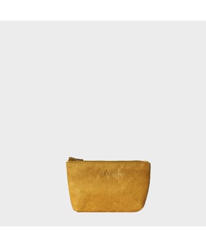 Assots 'Diana' is a cute mini leather accessory handcrafted to compliment your collection of genuine leather handbags. Its simple, compact and t-gusset design is what makes this leather coin purse super practical and purposeful. Whether you prefer to carry one in lieu of a purse or keep one filled with change tucked inside your handbag, these pretty little things come in assorted colours.
Develops a unique rich patina with use to cherish over the years to come. Secured zip top closure. T-gusset design provides extra space. Embellished with an Assots London golden foil logo in the front. Opens to a fully lined interior in matching colour. Composition: Body: 100% Genuine Leather Lining: Polyester.
DISCLAIMER : All pictures shown are for illustration purpose only. Actual product colour may vary due to different ambience lighting or the screen display settings. Size- W13cm x H8.5cm x D2cm.