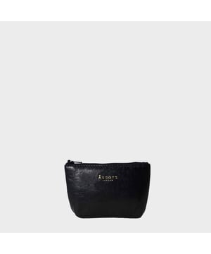 Assots 'Diana' is a cute mini leather accessory handcrafted to compliment your collection of genuine leather handbags. Its simple, compact and t-gusset design is what makes this leather coin purse super practical and purposeful. Whether you prefer to carry one in lieu of a purse or keep one filled with change tucked inside your handbag, these pretty little things come in assorted colours.
Develops a unique rich patina with use to cherish over the years to come. Secured zip top closure. T-gusset design provides extra space. Embellished with an Assots London golden foil logo in the front. Opens to a fully lined interior in matching colour. Composition: Body: 100% Genuine Leather. Lining: Polyester.
DISCLAIMER : All pictures shown are for illustration purpose only. Actual product colour may vary due to different ambience lighting or the screen display settings. Size- W13cm x H8.5cm x D2cm.
