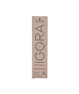 Crema de coloración permanente Igora Absolutes 60 ml - Rubio oscuro cobrizo natural 6-70